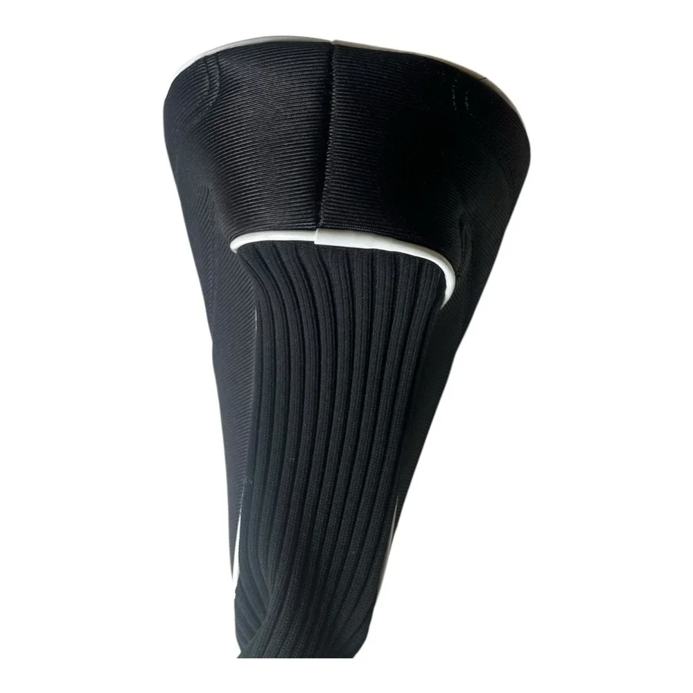 Srixon Driver Golf Headcover Head Cover Black Red Club Sock